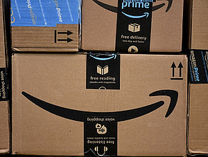 Amazon Pakete