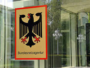 Logo Bundesnetzagentur