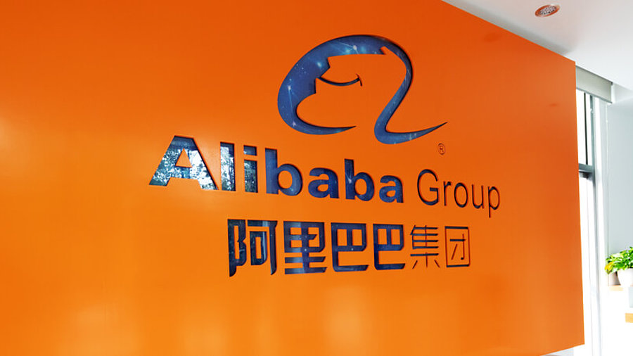 Alibaba Group Logo