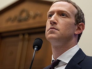 Mark Zuckerberg Facebook