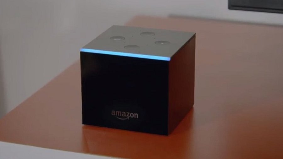 Fire TV Cube von Amazon