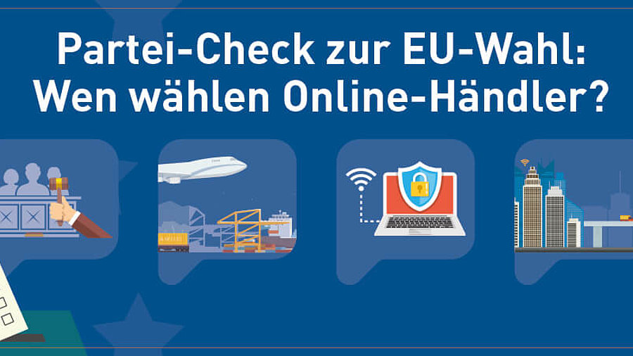 Parteiencheck zur Europawahl 2019