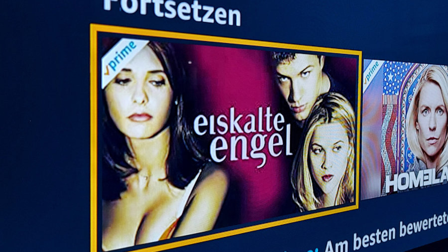 Tina Plewinski: „Eiskalte Engel“ bei Amazon Video auf TV