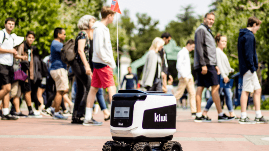 Kiwibot