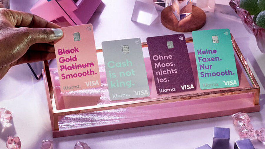 Klarna Card