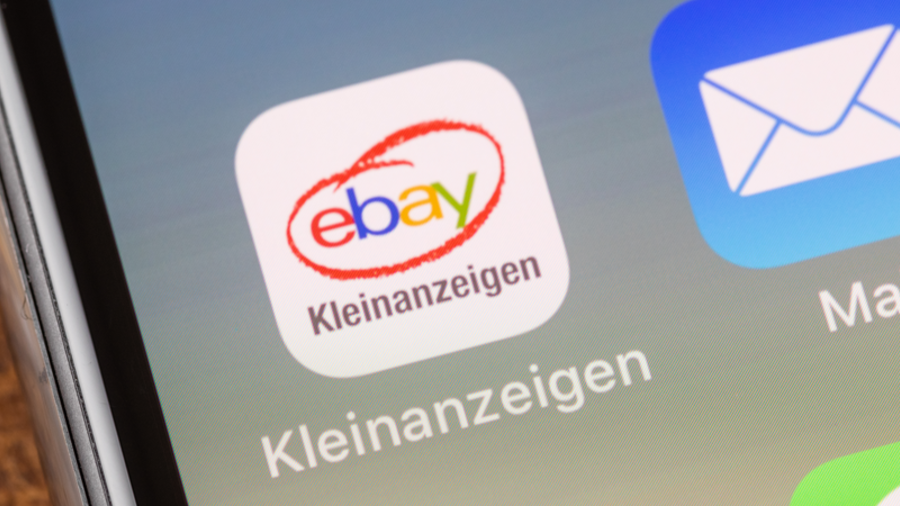 Ebay Kleinanzeigen App