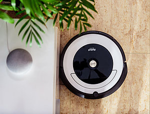 Roomba-Staubsauger der Firma iRobot