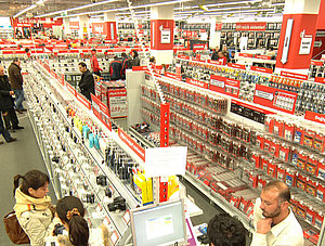 MediaMarkt-Filiale