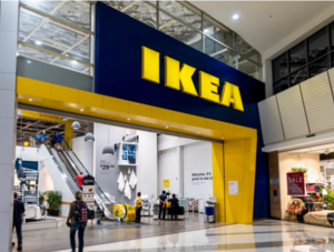 Ikea Gebäude