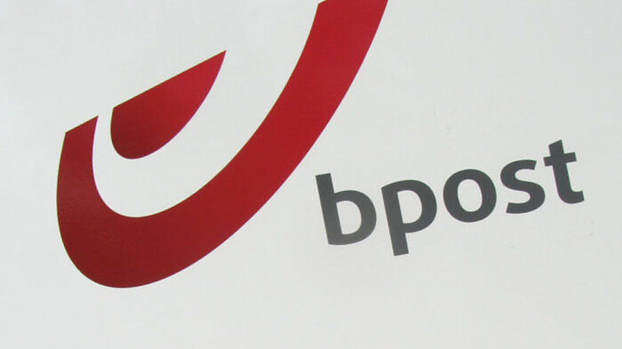 Bpost Logo