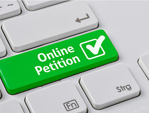 Online-Petition