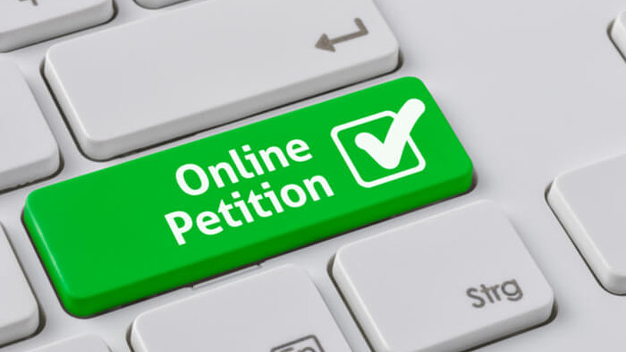 Online-Petition