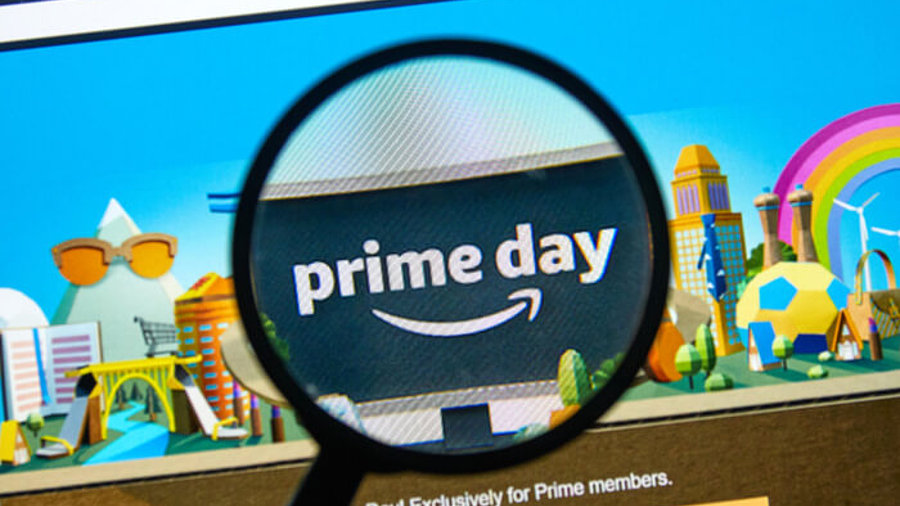 Werbebild für den Amazon Prime Day