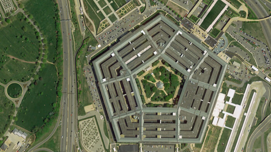 Pentagon in den USA