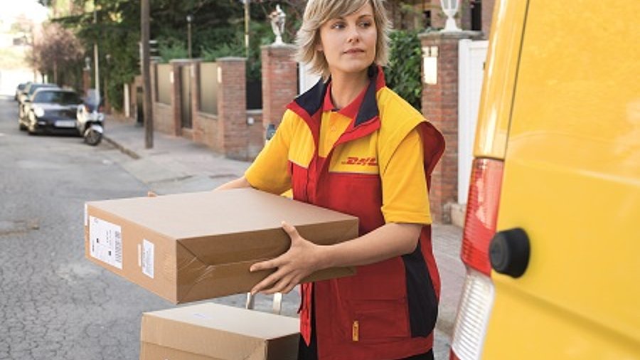 Deutsche Post DHL investiert in Österreich.