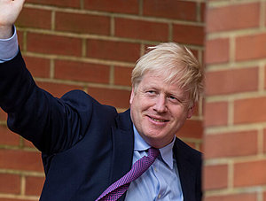 Premierminister Boris Johnson