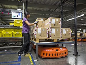 Amazon Robotics