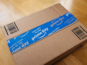 Prime-Day-2018-Paket von Amazon