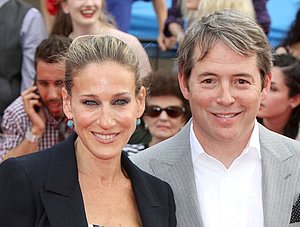 Sarah Jessica Parker &amp; Matthew Broderick