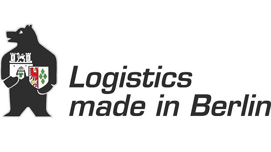 Logo Logistics made in Berlin