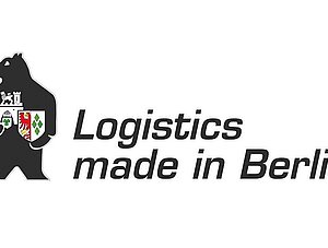 Logo Logistics made in Berlin