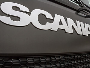 Scania Logo