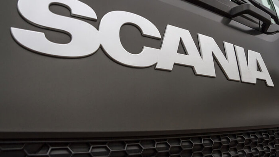 Scania Logo