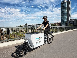 Amazon startet mit Prime Now und Packstation in München