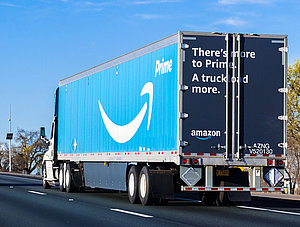 Amazon Lkw