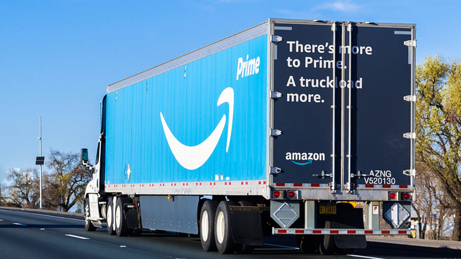 Amazon Lkw