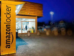 Amazon Locker