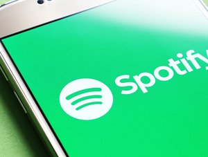 Spotify Smartphone