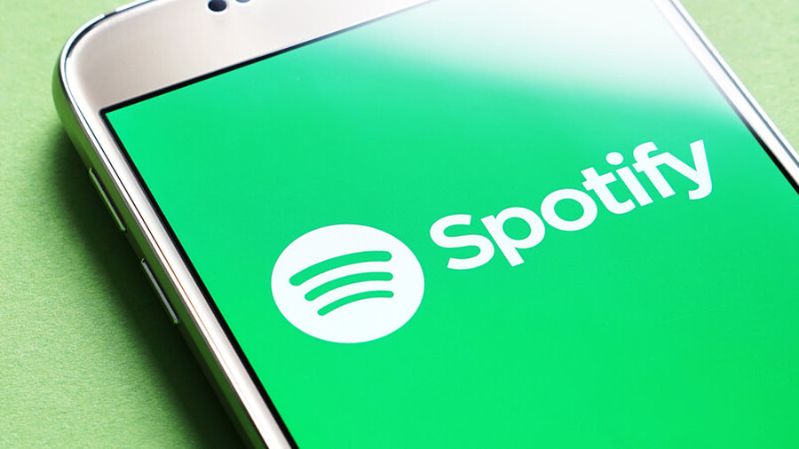 Spotify Smartphone