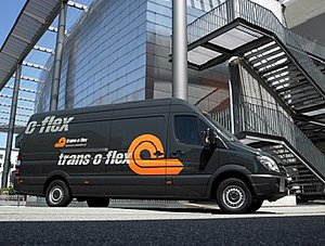 Trans-o-flex-Fahrzeug