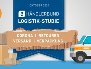 H&auml;ndlerbund Logistik-Studie 2020