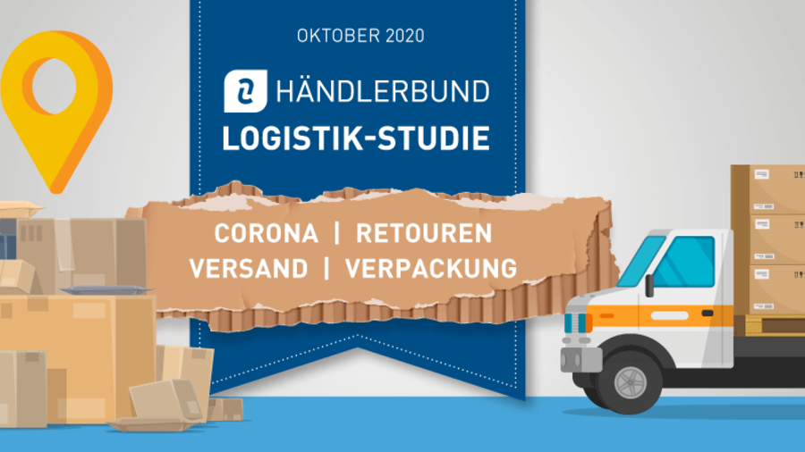 H&auml;ndlerbund Logistik-Studie 2020