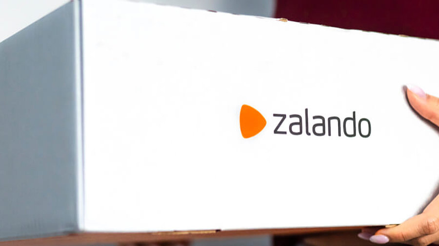 Zalando-Paket