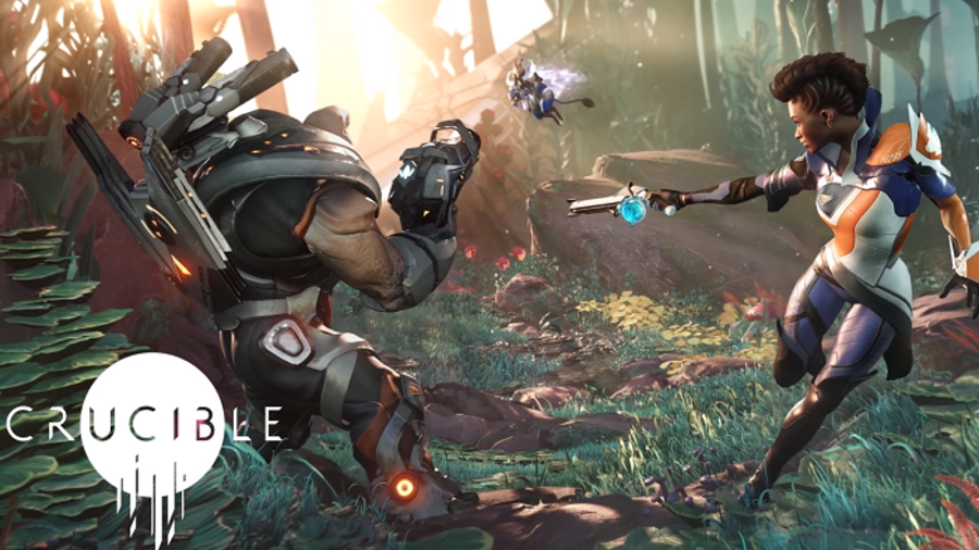 Crucible Screenshot