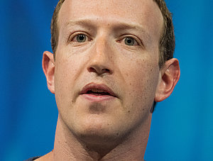 Mark Zuckerberg