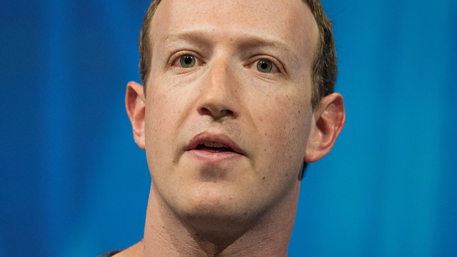 Mark Zuckerberg