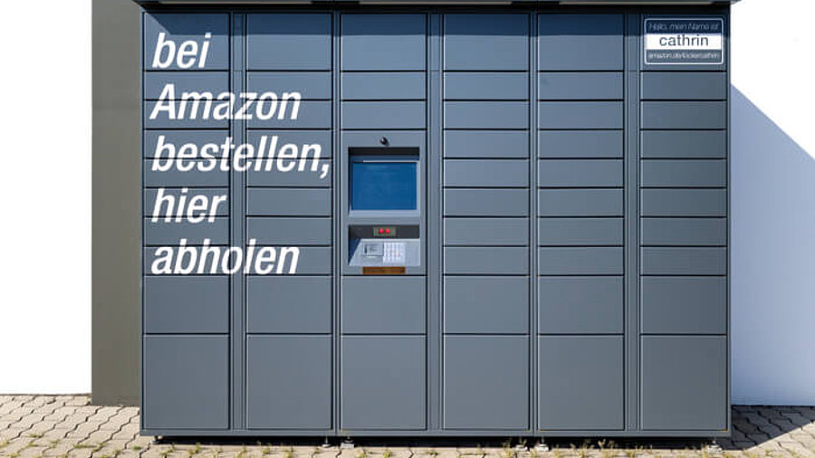 Amazon Locker