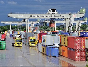 Das Schienennetz soll modernisiert werden.