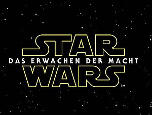 Star Wars 7-Logo