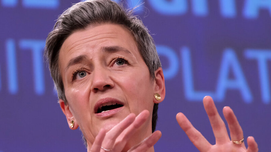 Margrethe Vestager