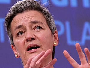 Margrethe Vestager