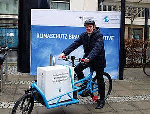 Bundeswettbewerb: Klimaschutz im Radverkehr