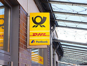 DPDHL Filiale