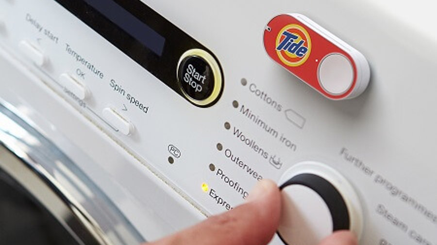 Amazon Dash Button