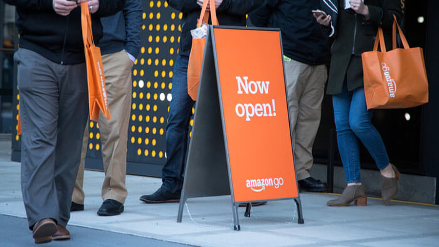 Amazon Go Store