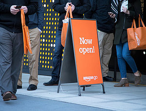 Amazon Go-Filiale